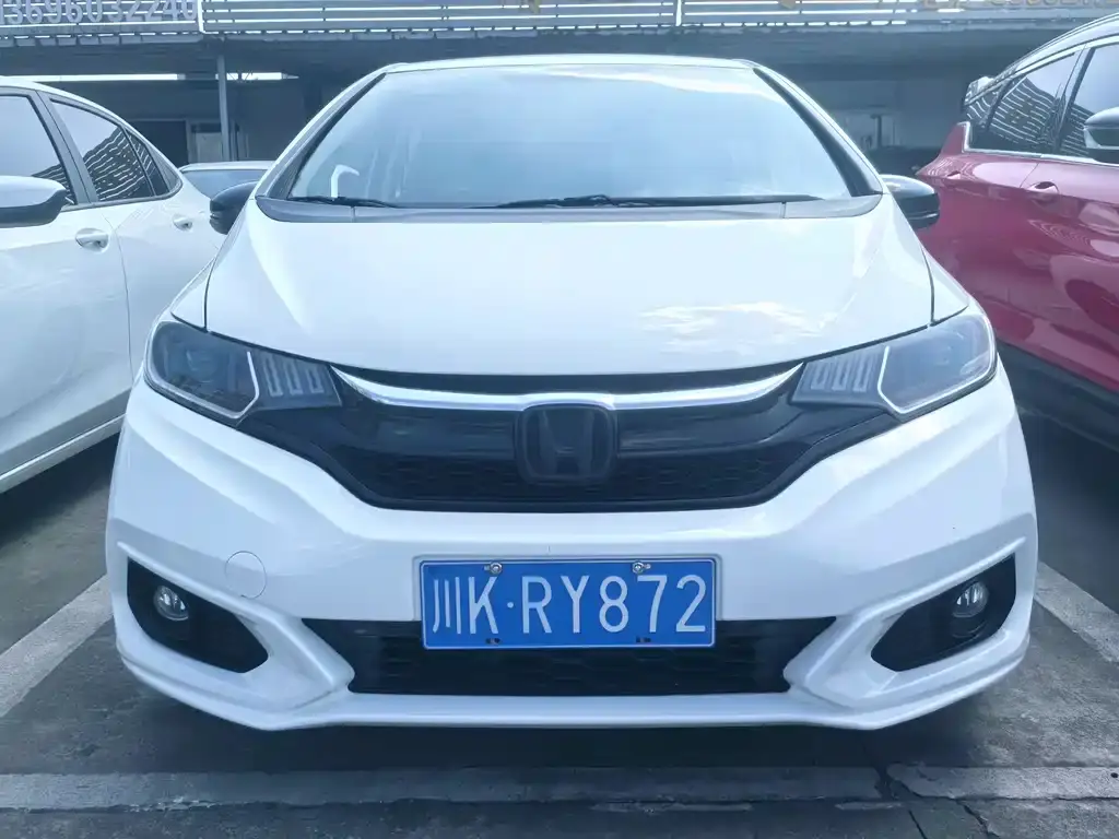 Fit 2018 1.5L CVT Comfort Edition