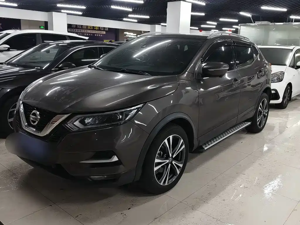Qashqai 2022 2.0L CVT XV Prem Deluxe Edition
