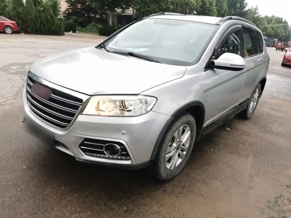 Haval H6 2013 Sports Edition 1.5T Manual Two-wheel Drive Elite