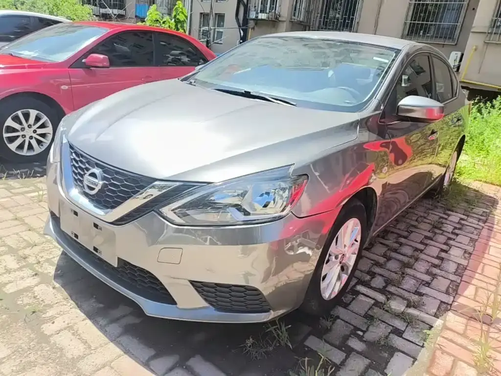 Sylphy 2022 Classic 1.6XE CVT Comfort Edition