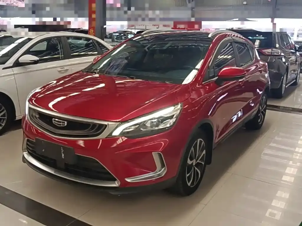 Emgrand GS 2019 1.4T CVT