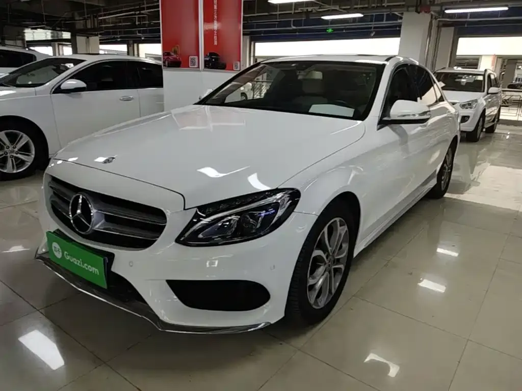 Mercedes-Benz C-Class 2016 C 180 L Sports