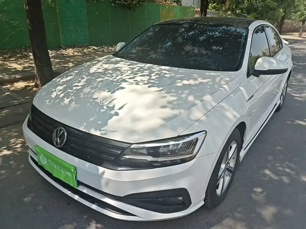 Lingdu 2019 230TSI DSG Vision Edition National VI