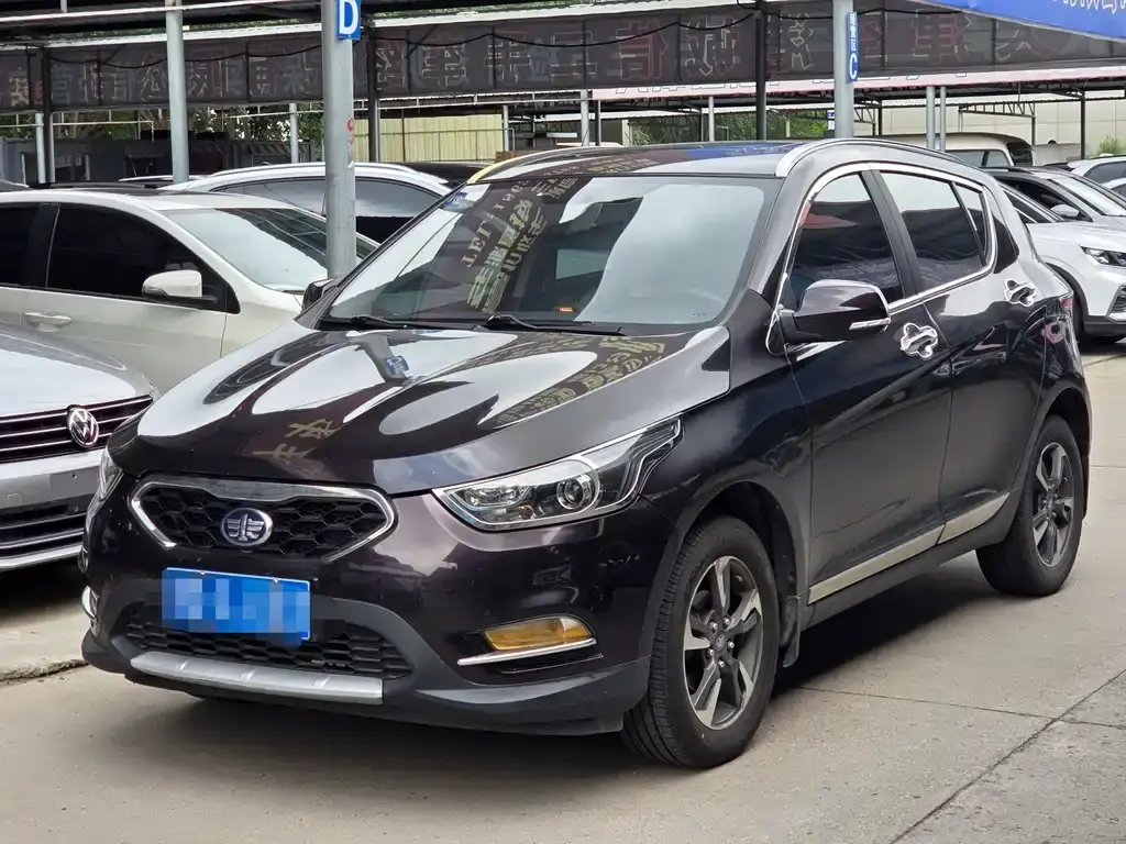 Junpai D60 2015 1.8L automatic premium model