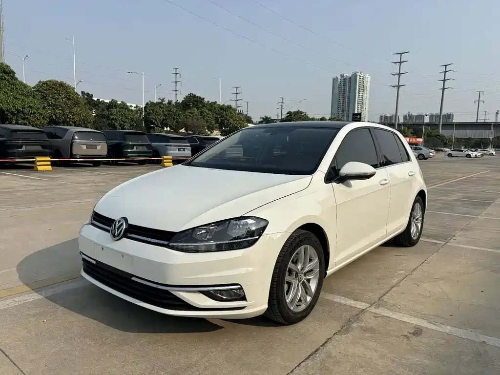 Golf 2019 280TSI DSG comfort model National VI