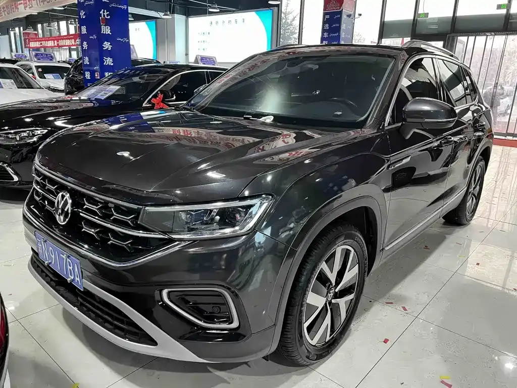 Tanyue 2023 300TSI 2WD Luxury Plus Advanced Edition