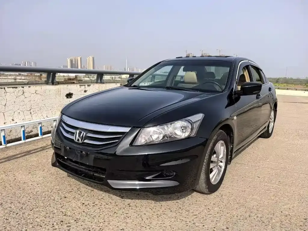 Accord 2012 2.0L SE