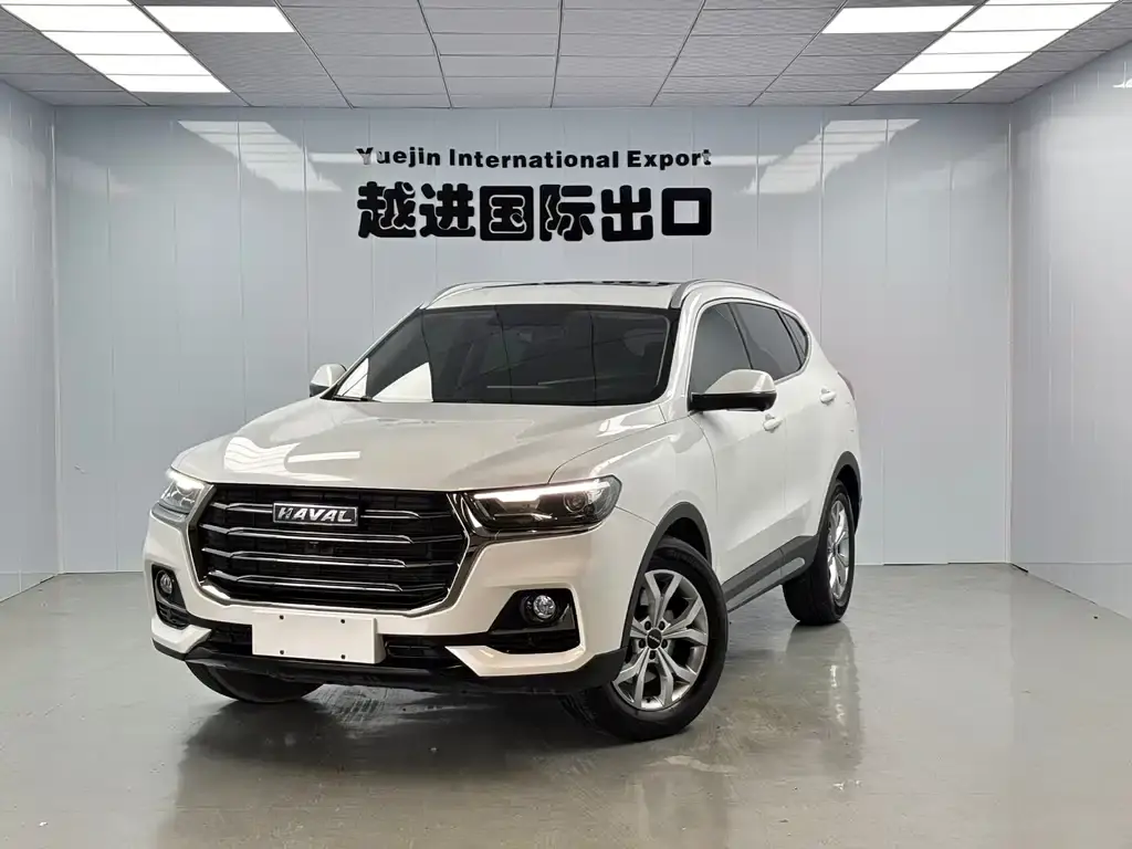 Haval H6 2021 National Fashion Edition 1.5T Automatic Champion Edition