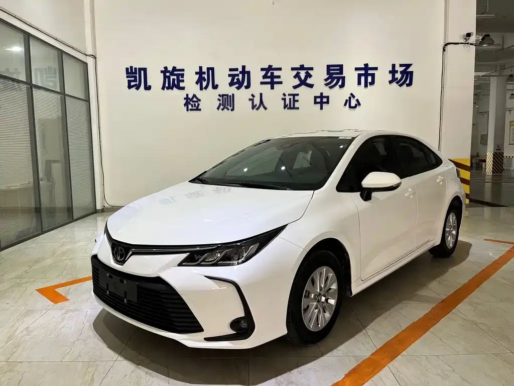 Corolla 2022 1.2T S-CVT Pioneer PLUS Edition