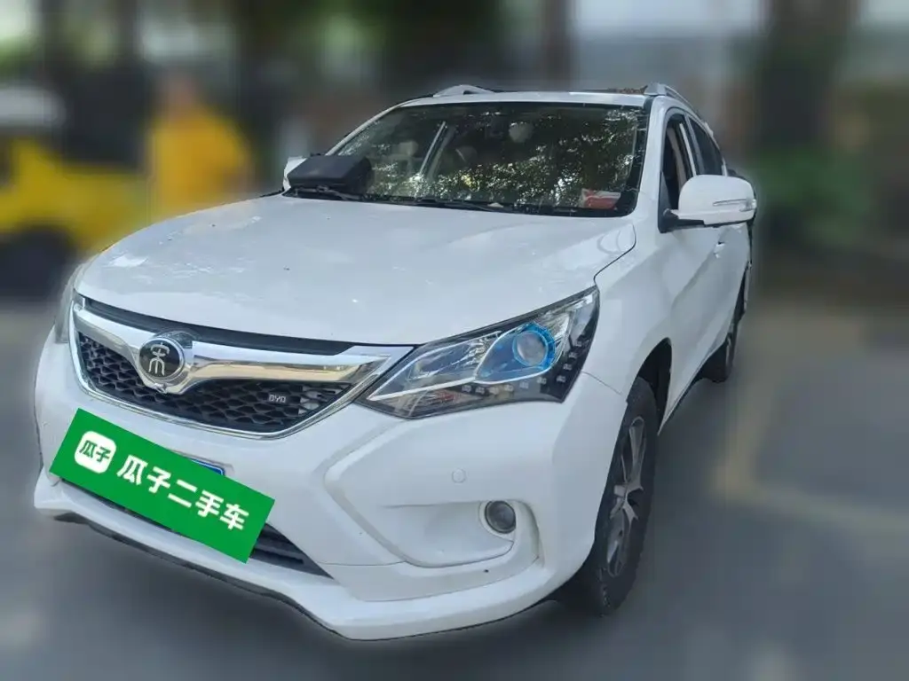 Song 2016 Unparalleled Edition 1.5TI Manual Elite