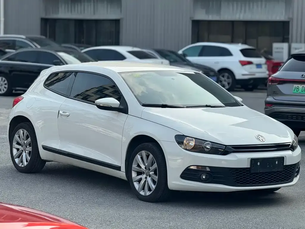 Scirocco 2011 1.4TSI Single Supercharged Fashion Edition