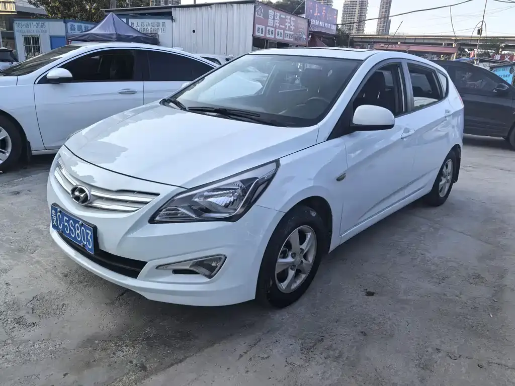 Ruiyi 2014 1.4L manual GLX