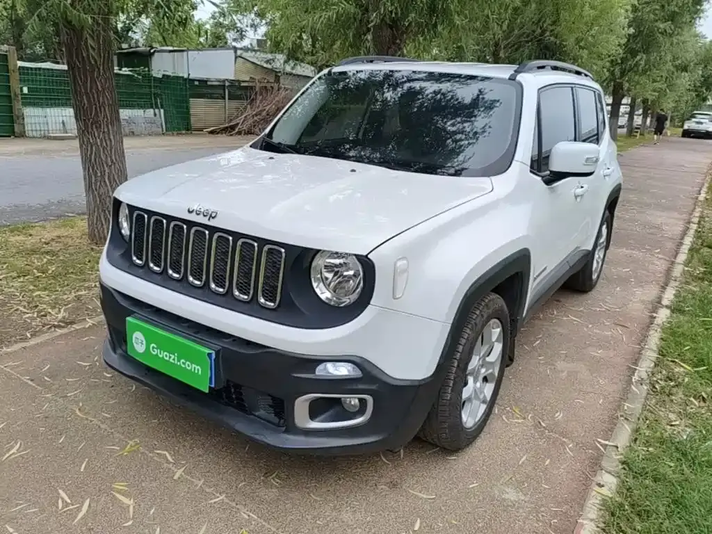Liberty 2016 1.4T automatic kinetic version