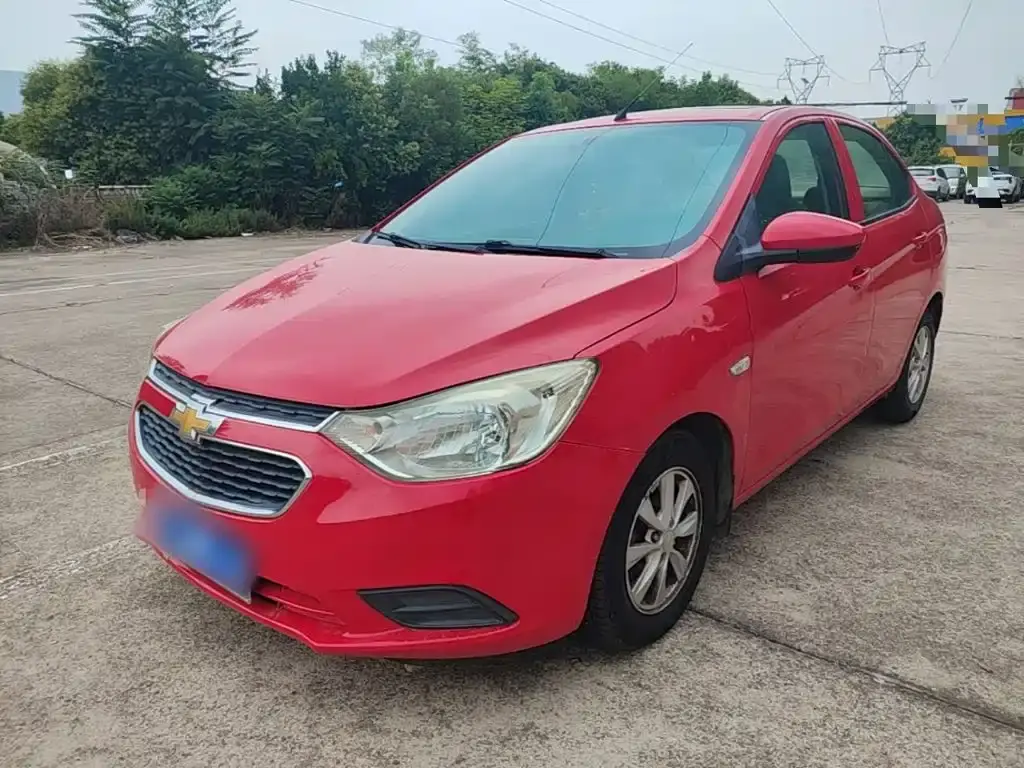 Sail 2015 Sail 3 1.5L manual ideal sunroof version