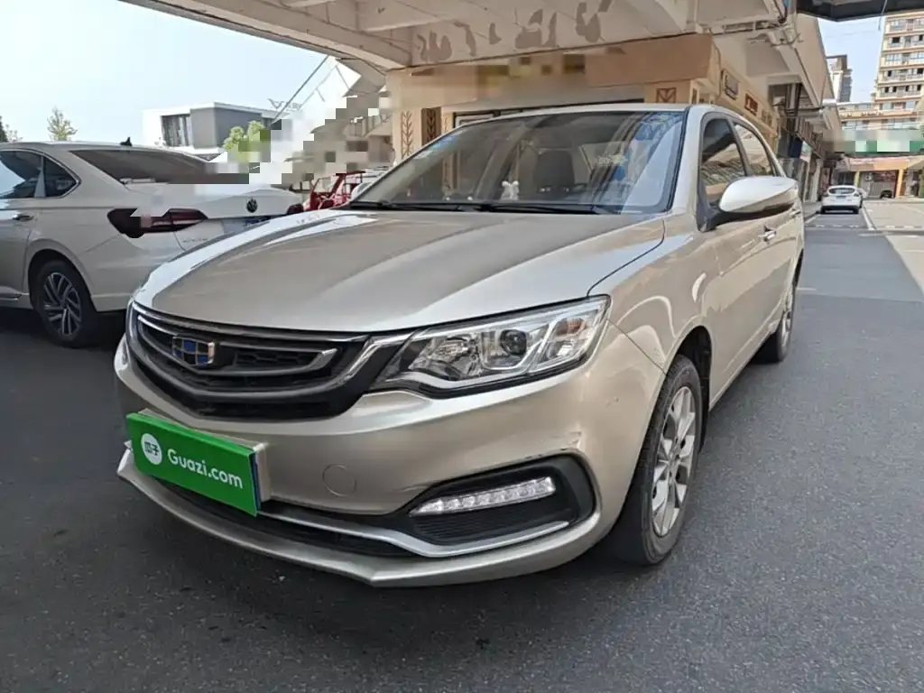 Yuanjing 2018 1.5L Manual Happiness Edition