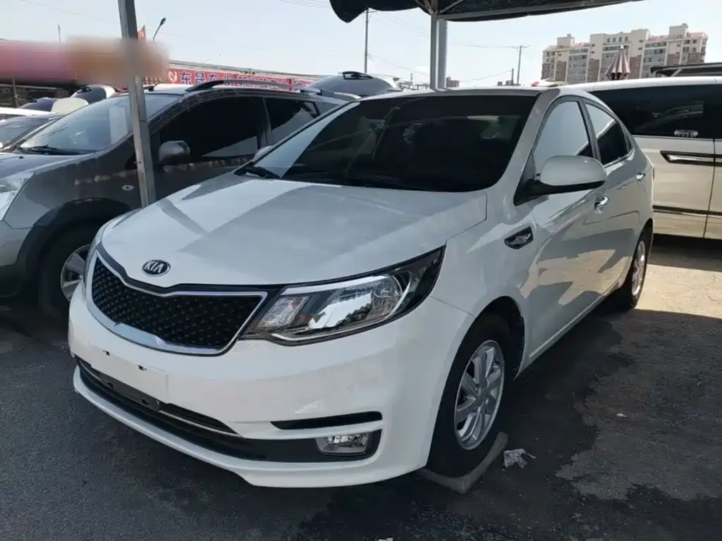 Kia K2 2015 Sedan 1.4L AT GLS