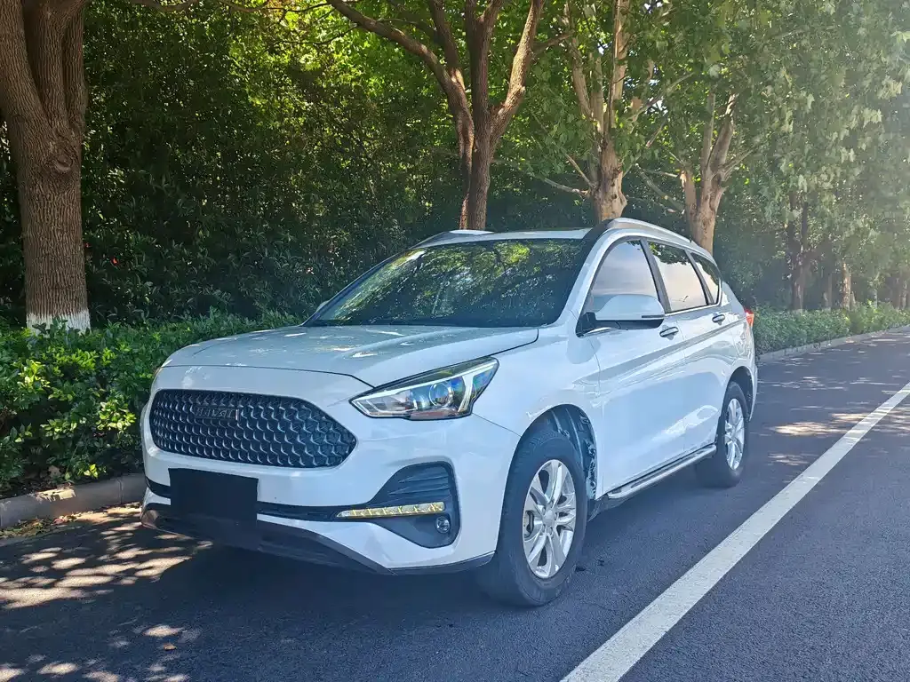 Haval M6 2019 1.5T DCT two-wheel drive elite model National V
