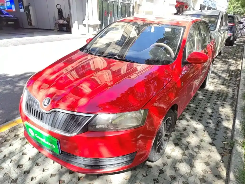 Xindong 2016 facelift 1.6L automatic forward version