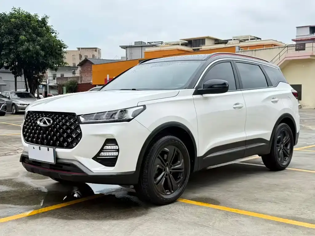 Tiggo 7 2020 1.5T CVT Elite