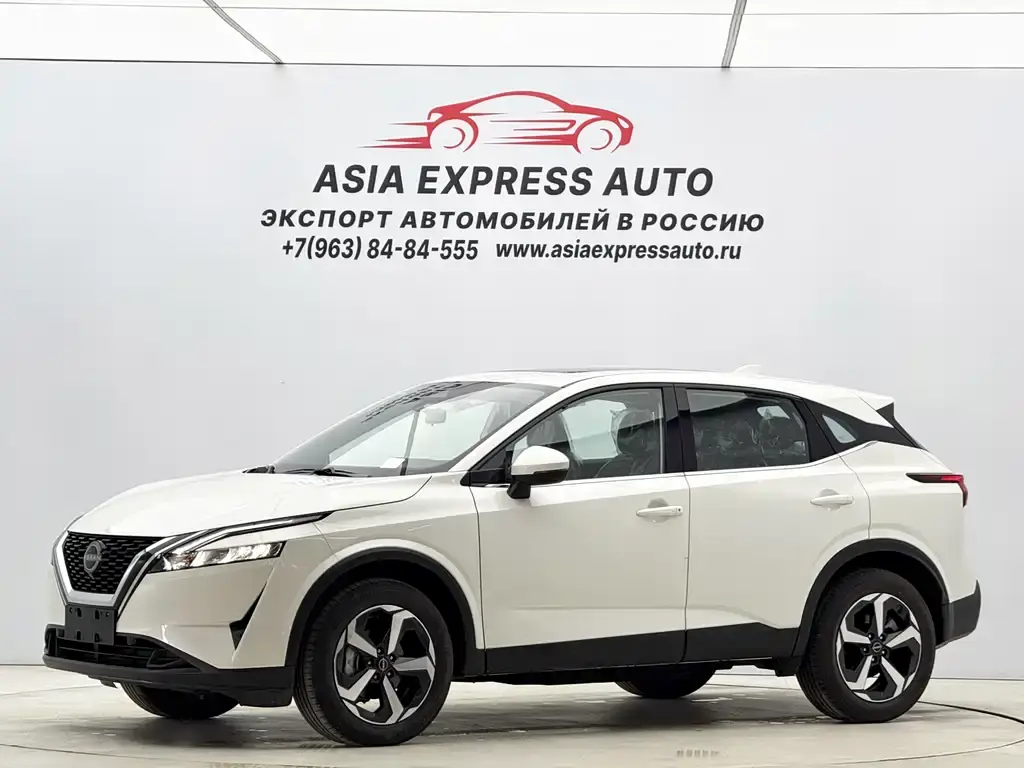 Qashqai 2023 1.3T CVT Deluxe Edition
