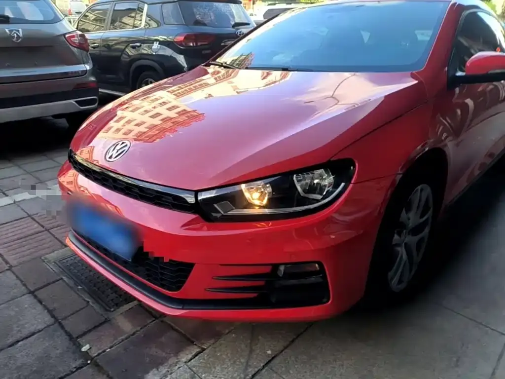 Scirocco 2015 1.4TSI Fashion Edition