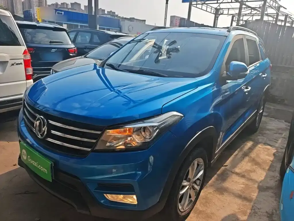 Fengguang S560 2019 1.8L manual urban model