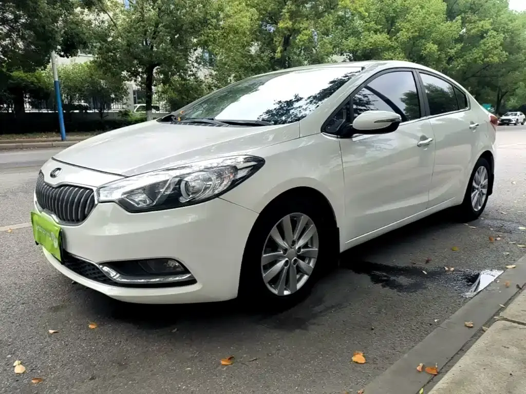 Kia K3 2015 1.6L Manual GLS