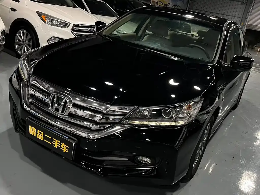 Accord 2015 2.0L LXS Elite Edition