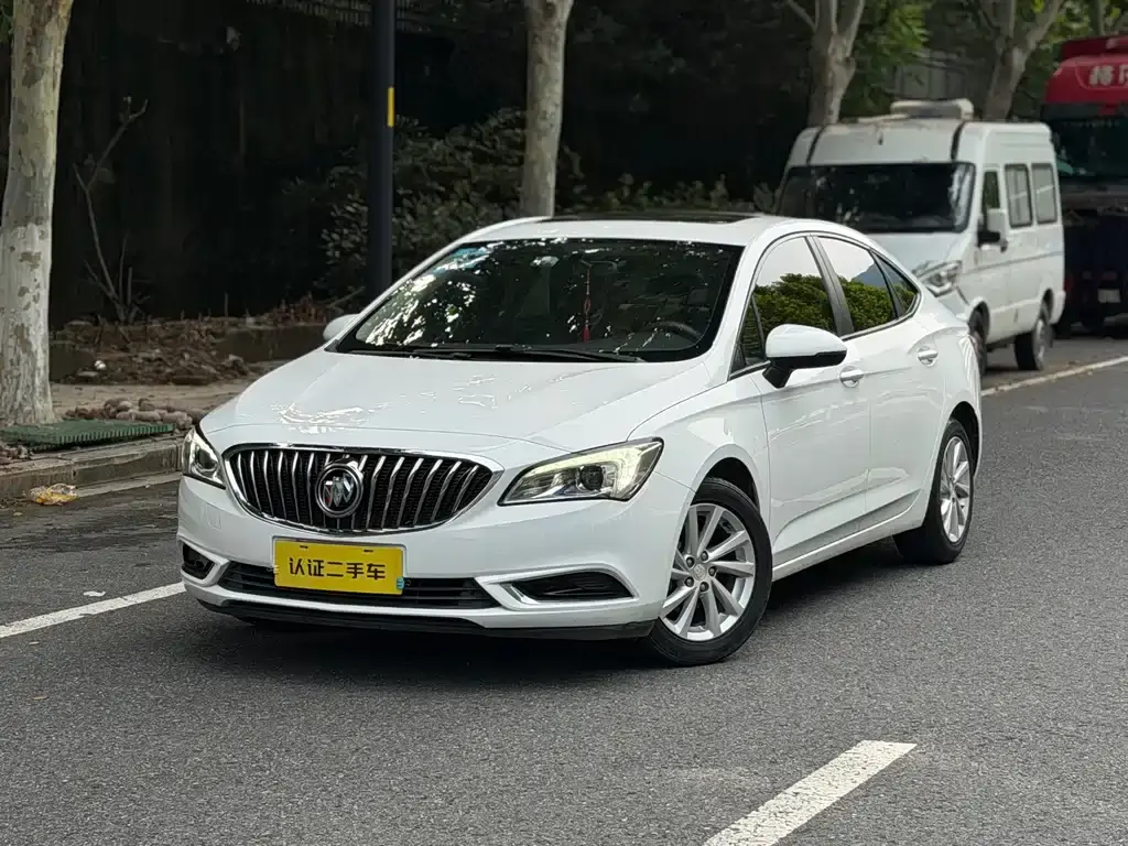 Weilan 2018 Sedan 15S Automatic Leading Type
