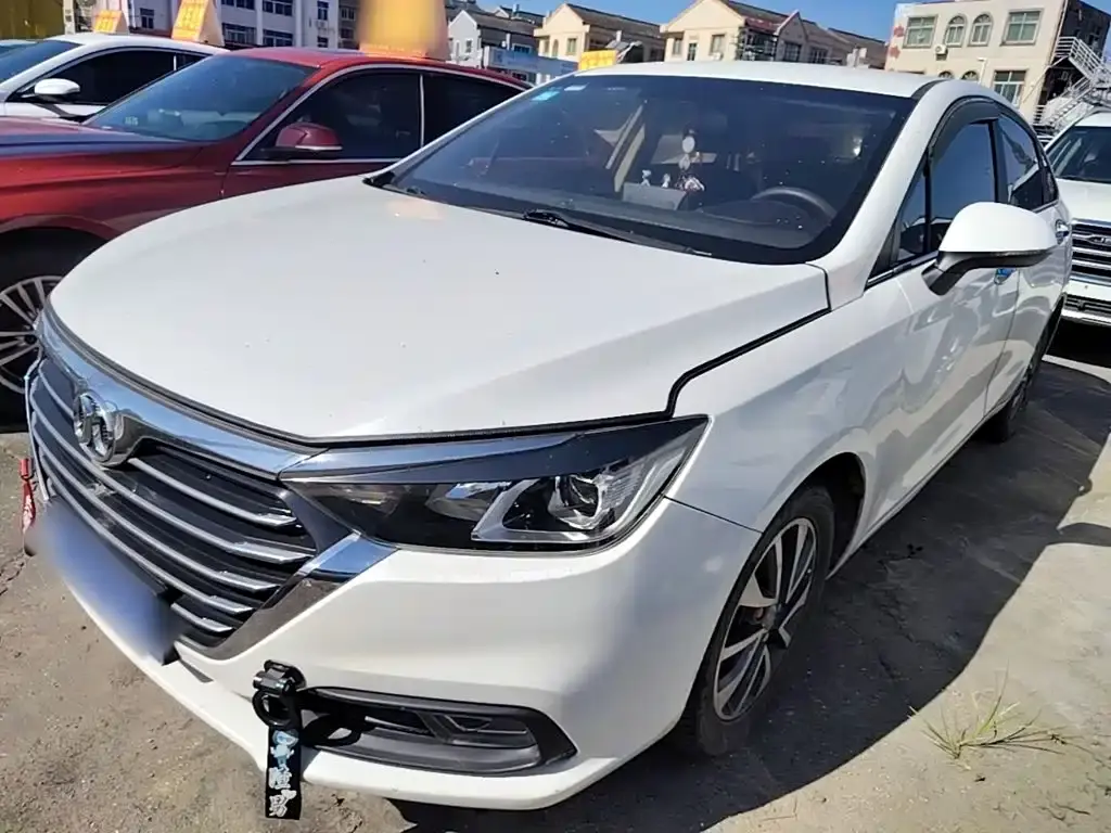 Senova D50 2019 1.5L CVT Deluxe Edition National V