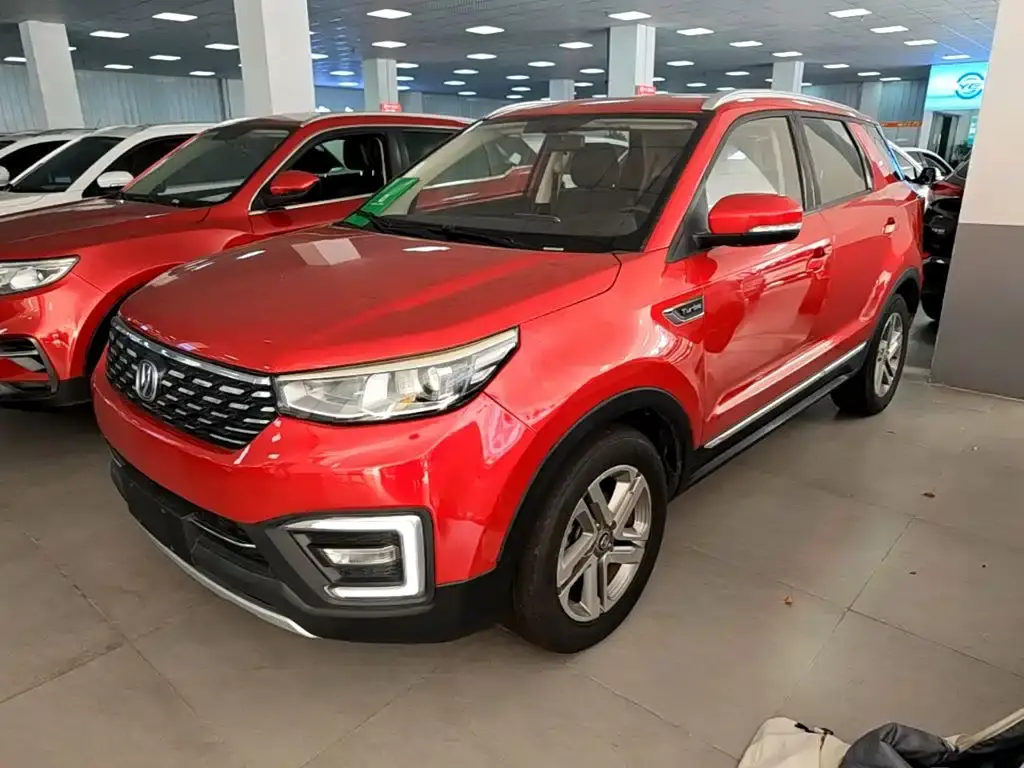 Changan CS55 2018 1.5T automatic color type National V