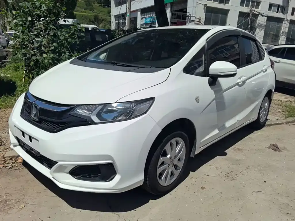 Fit 2018 1.5L CVT Comfort Sunroof Edition