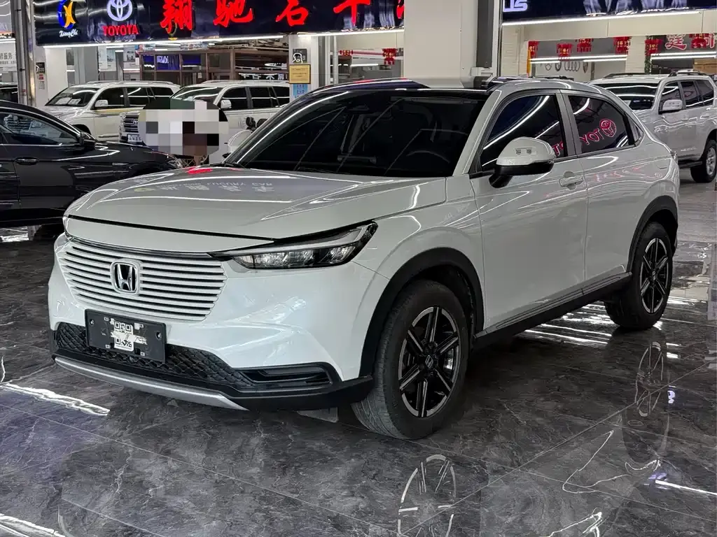 Binzhi 2023 1.5L CVT technology version