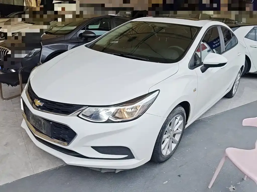 Cruze 2018 320 Automatic Pioneer Sunroof Edition