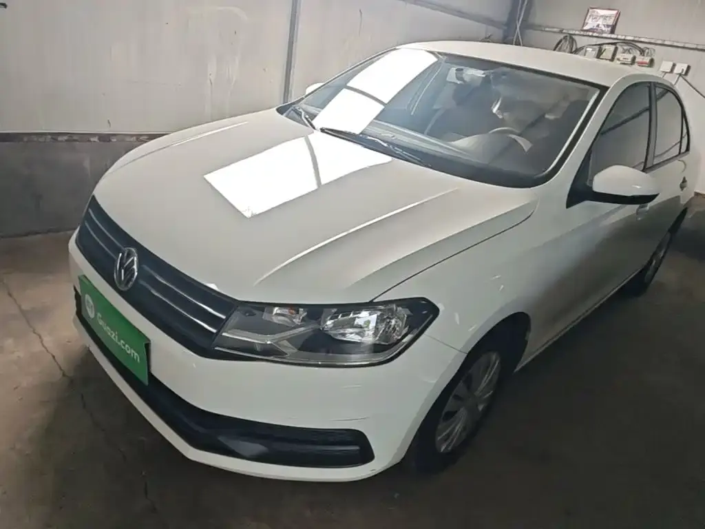 Santana 2021 1.5L Manual Fashion Edition