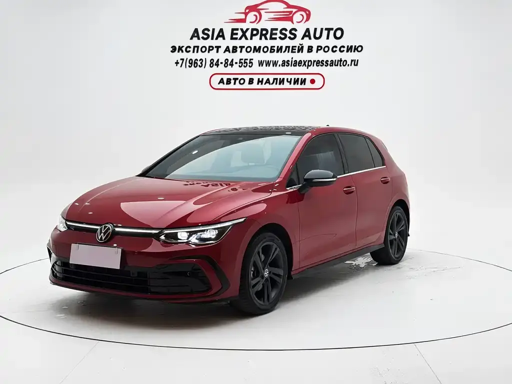 Golf 2021 280TSI DSG R-Line
