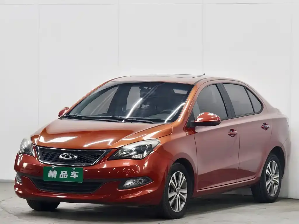 Arrizo 3 2015 1.5L automatic dazzling version