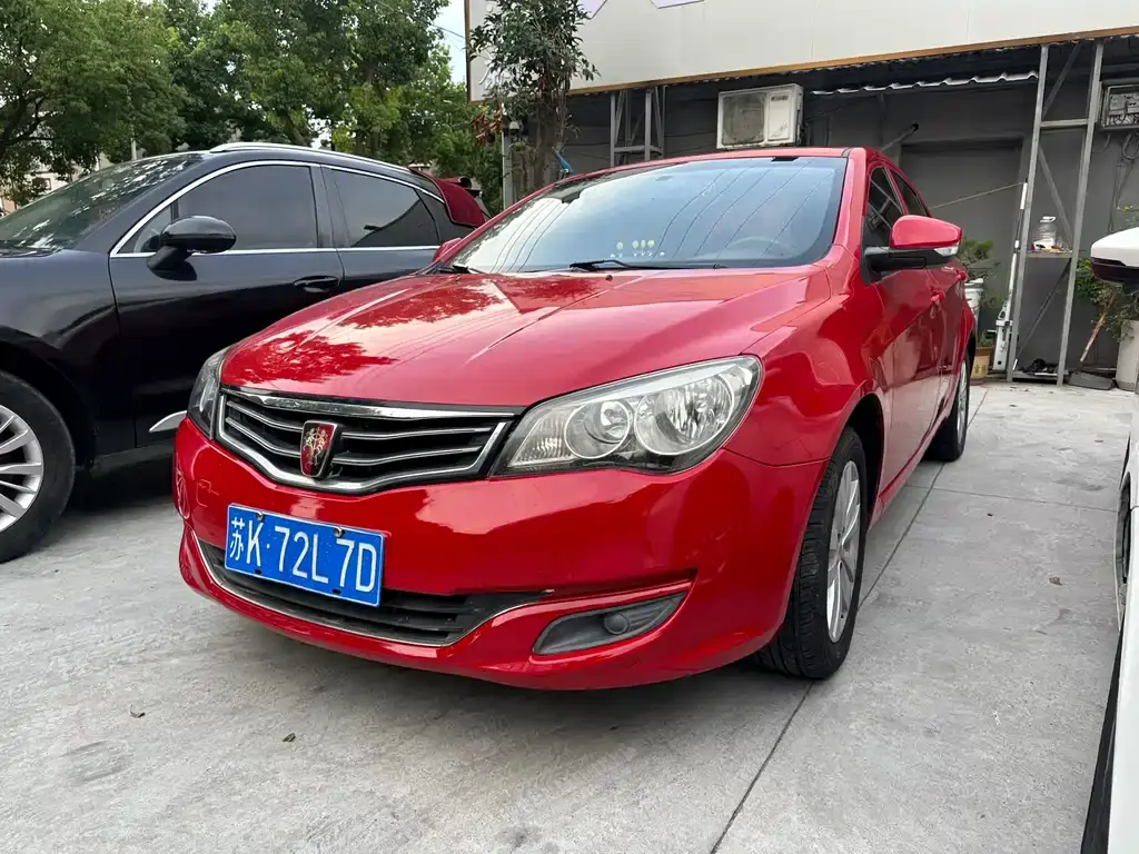 Roewe 350 2015 1.5L automatic luxury sunroof version