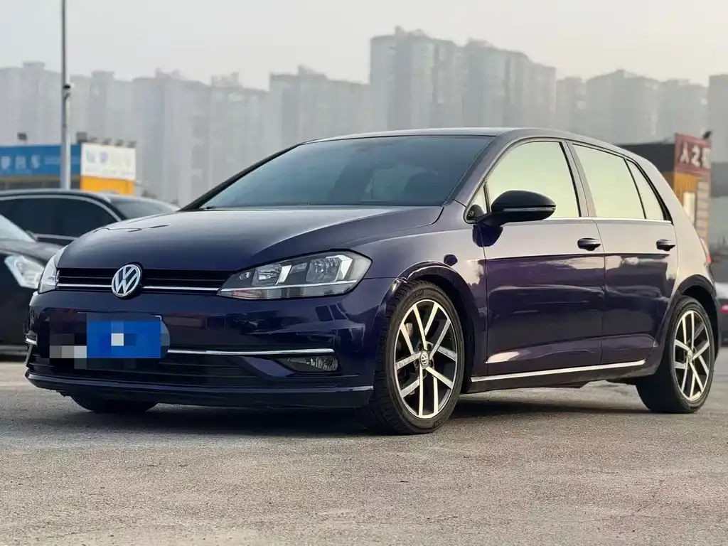 Golf 2020 280TSI DSG comfort model