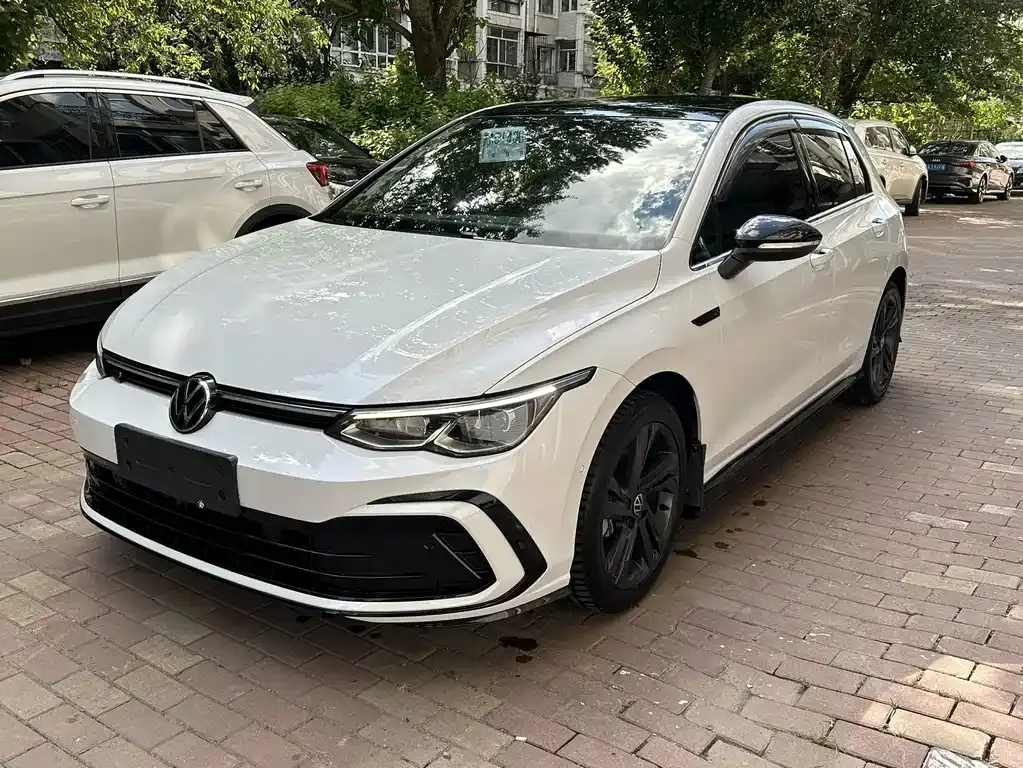 Golf 2023 facelift 280TSI DSG R-Line Lite