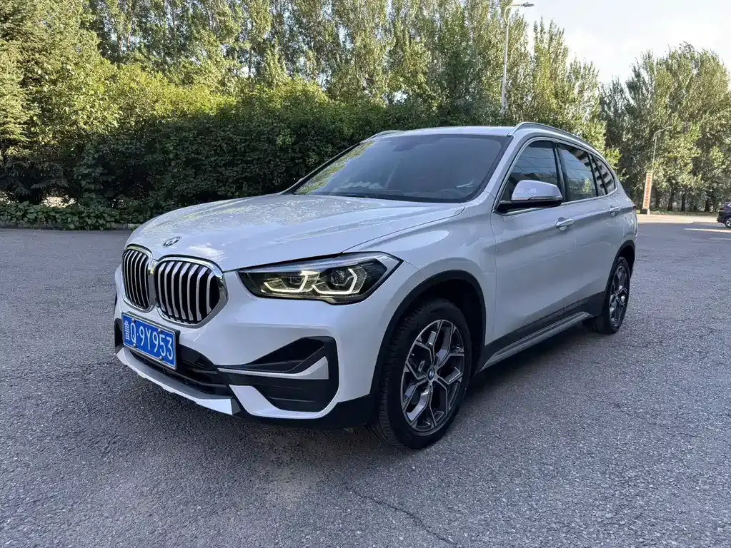 BMW X1 2022 sDrive20Li Fashion Model