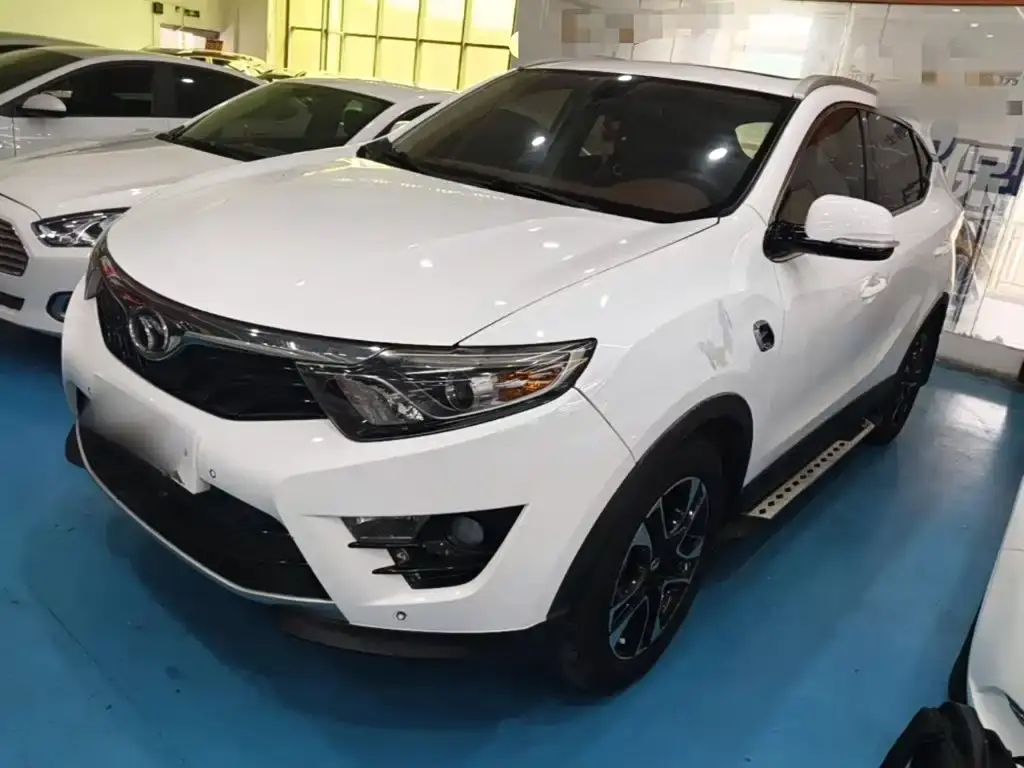 Southeast DX7 2018 1.5T Automatic Honor Edition