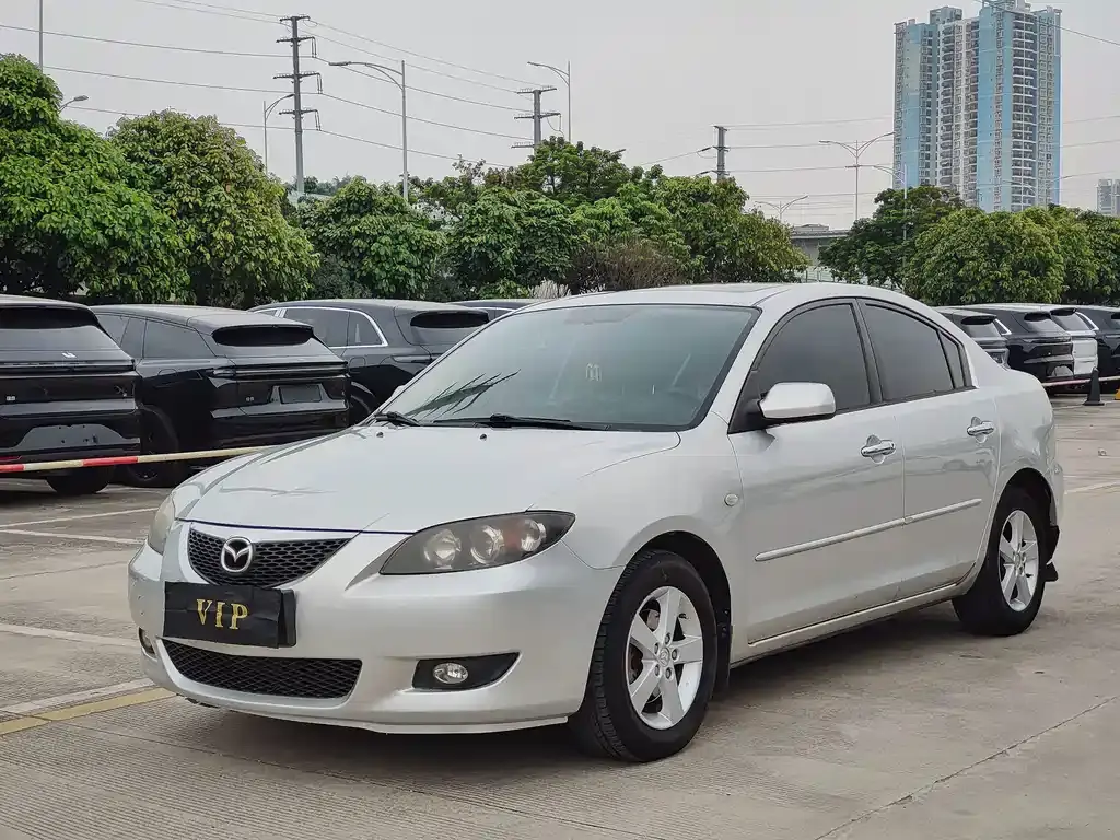 Mazda3 2010 1.6L Automatic Classic Elite