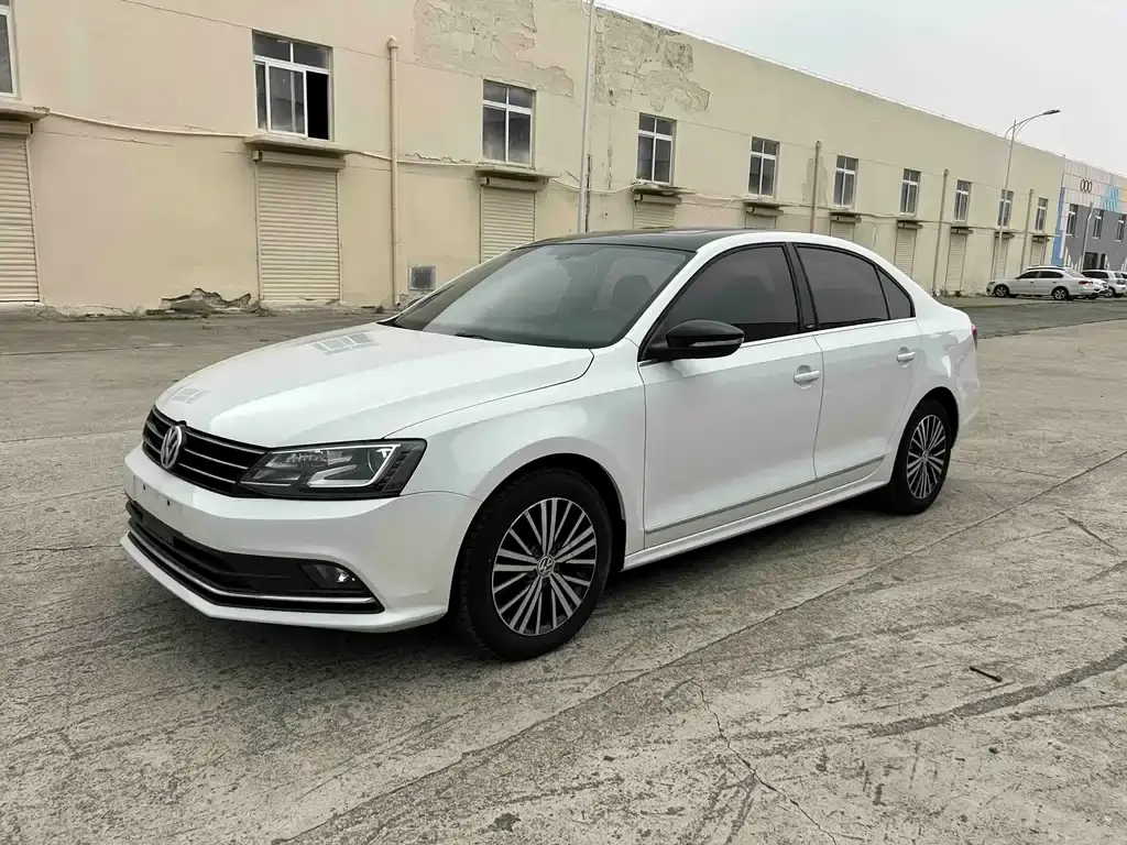 Sagitar 2016 230TSI 25th Anniversary Edition