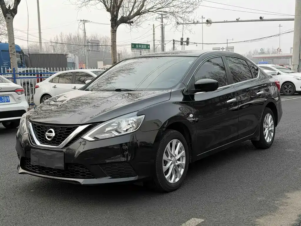 Sylphy 2019 Classic 1.6XL CVT Deluxe Edition