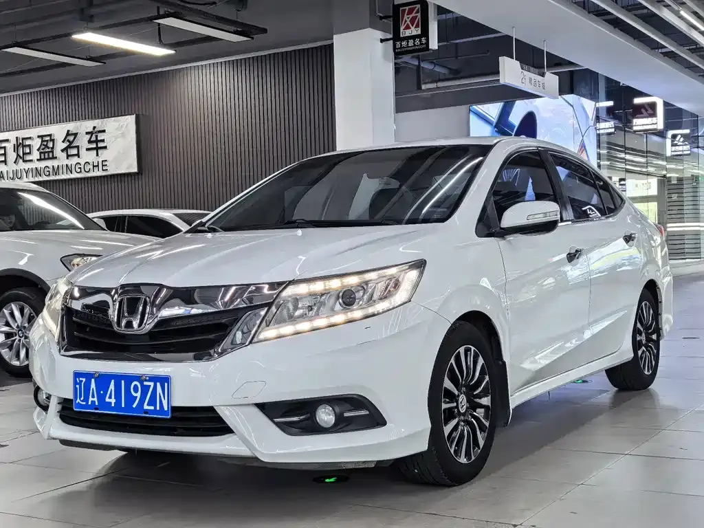 Lingpai 2013 1.8L automatic comfort version