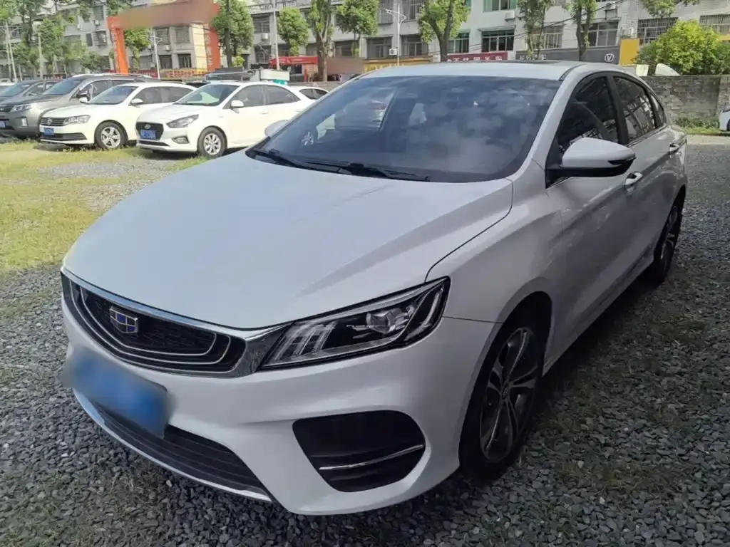 Binrui 2018 14T CVT Binzhi Edition