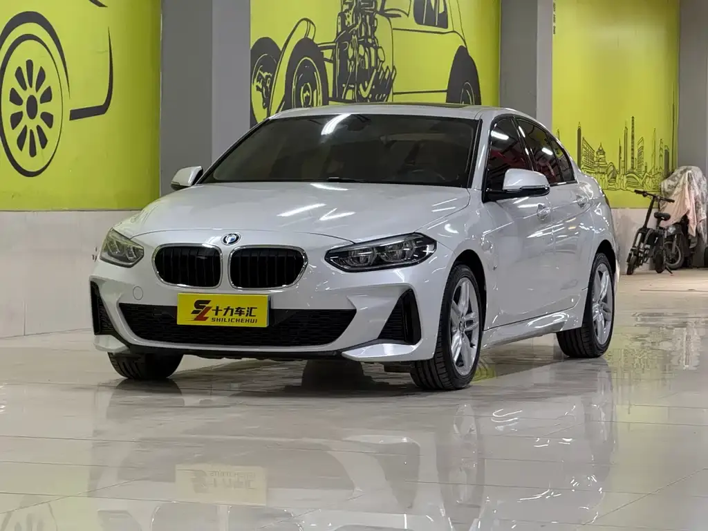 BMW 1 Series 2019 118i M Sports Package
