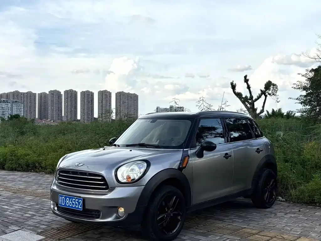MINI COUNTRYMAN 2011 1.6L COOPER Fun