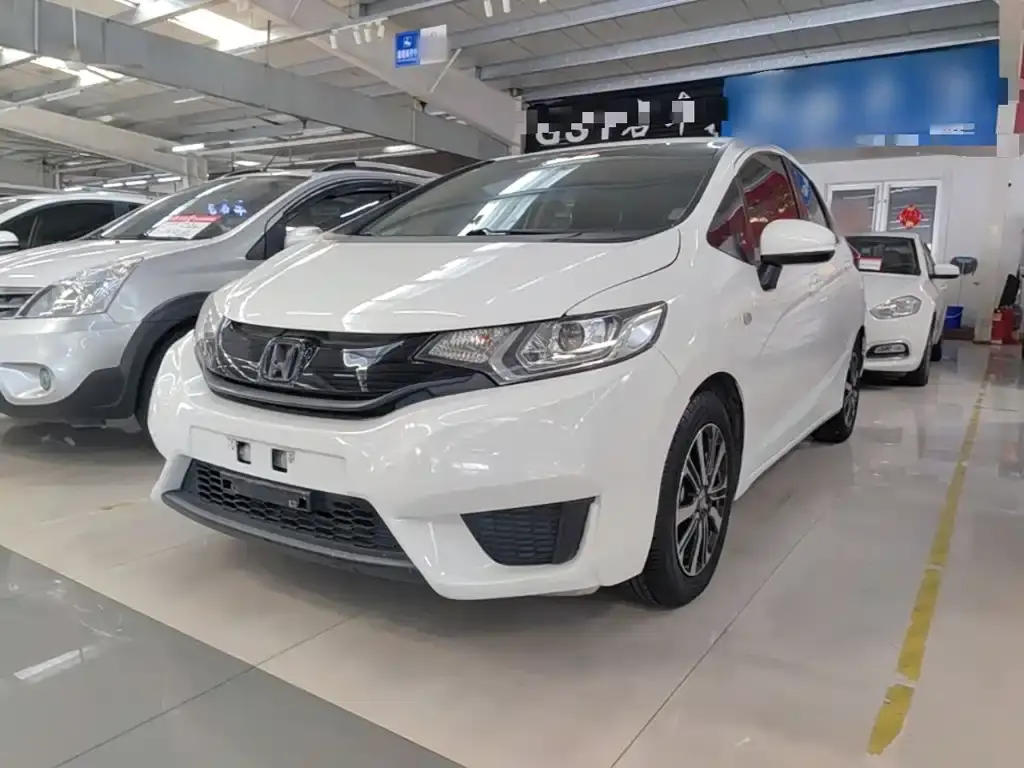 Fit 2016 1.5L LXS CVT Comfort Sunroof Edition